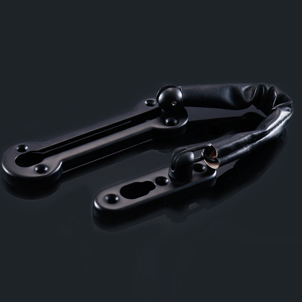 고강도 스테인리스 스틸 도어 체인 잠금장치, 강력한 통 - Security Chain Door 리뷰 및 가격