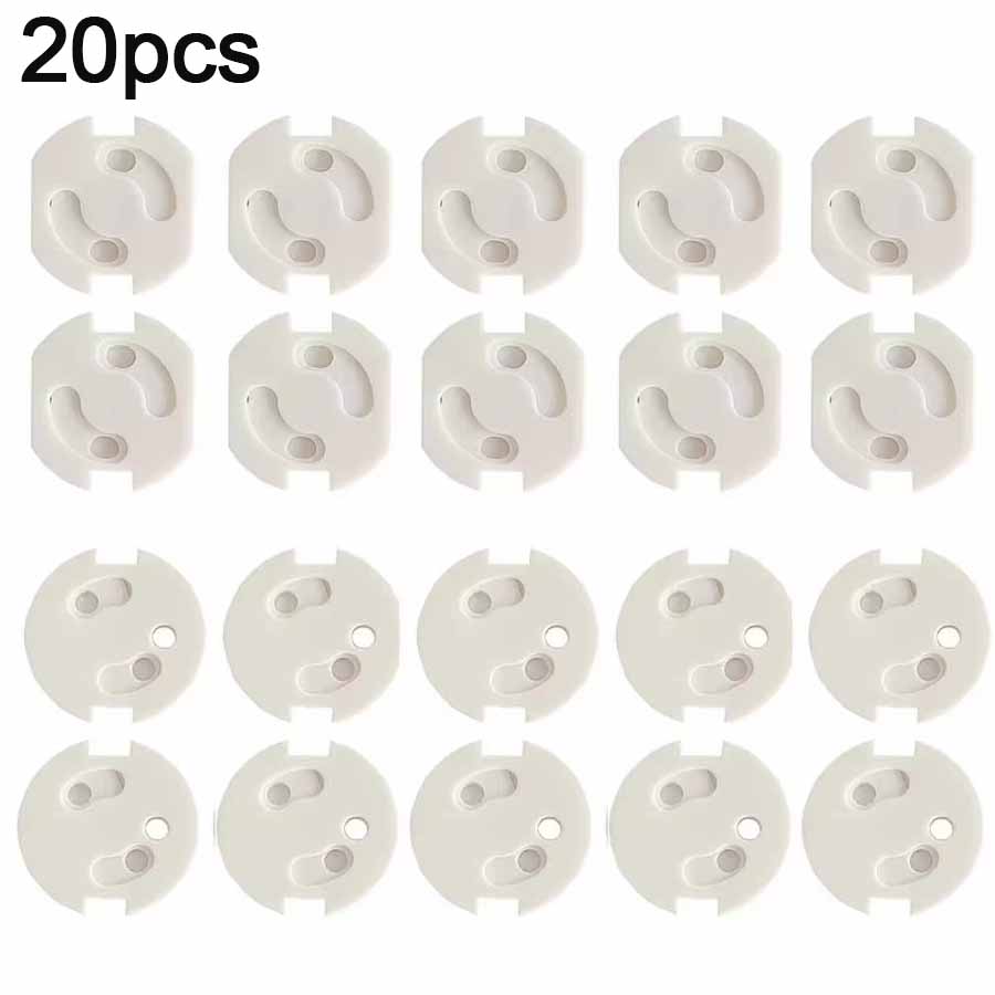 20pcs 어린이 소켓 커버 플러그 아기 안전 전기 소 - Outlet Cover Baby 리뷰 및 가격