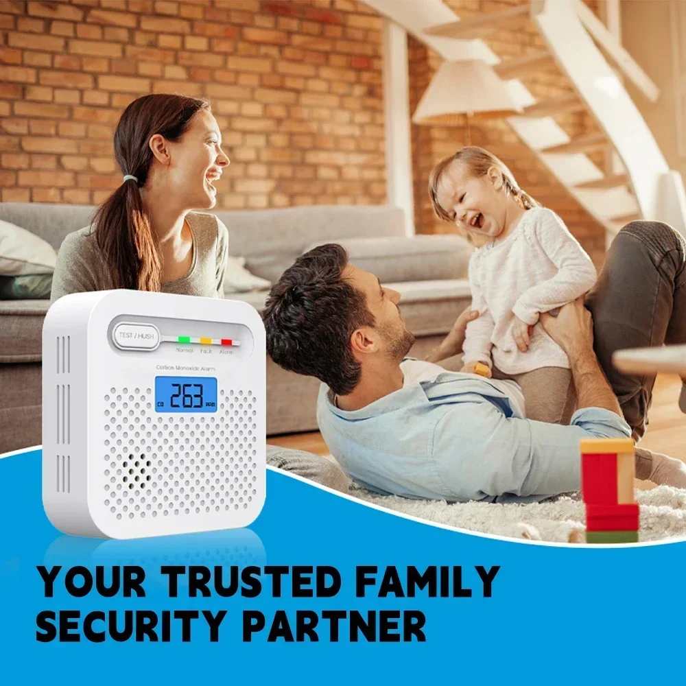 Arumny Tuya 스마트 WiFi CO 감지기 LC - Co Detector Plug 리뷰 및 가격