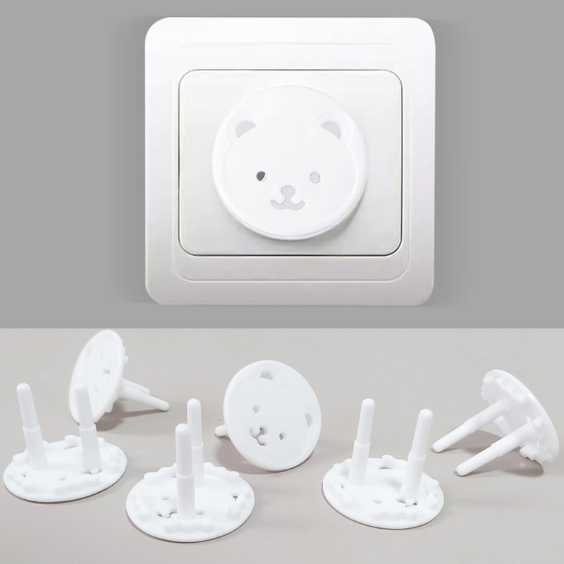 10/20/50PCS 아기 안전 어린이 전기 소켓 콘센 - Outlet Cover Baby 리뷰 및 가격