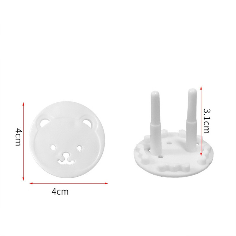 10/20/50PCS 아기 안전 어린이 전기 소켓 콘센 - Outlet Cover Baby 리뷰 및 가격