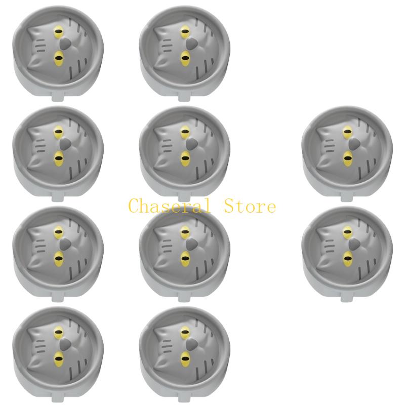 10pcs 실리콘 전기 콘센트 커버의 E7CE 팩은 유 - Outlet Cover Baby 리뷰 및 가격
