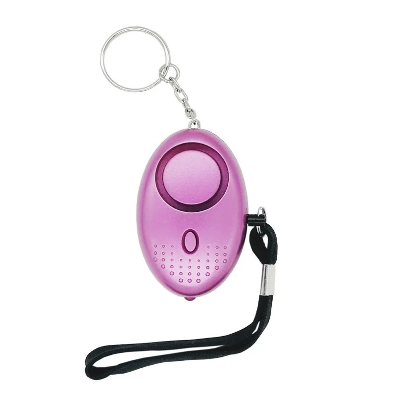 130dB 안티 울프 소녀 어린이 여성 자기 방어 경보 - Personal Alarm Keychain 리뷰 및 가격