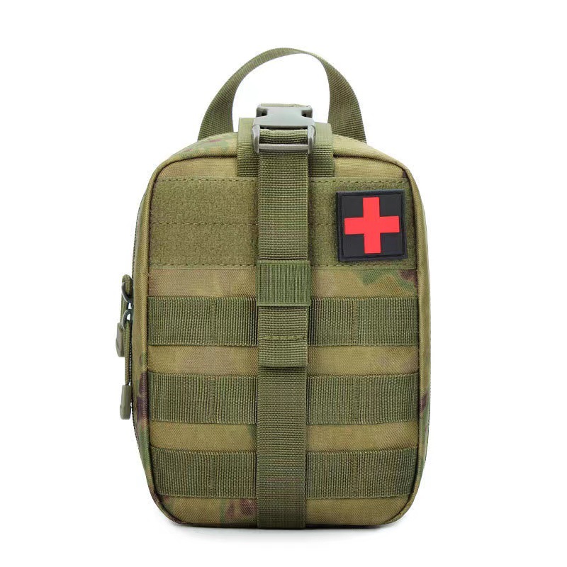 Molle 전술 응급 처치 키트 의료 가방 응급 SOS - First Aid Bag Kit 리뷰 및 가격