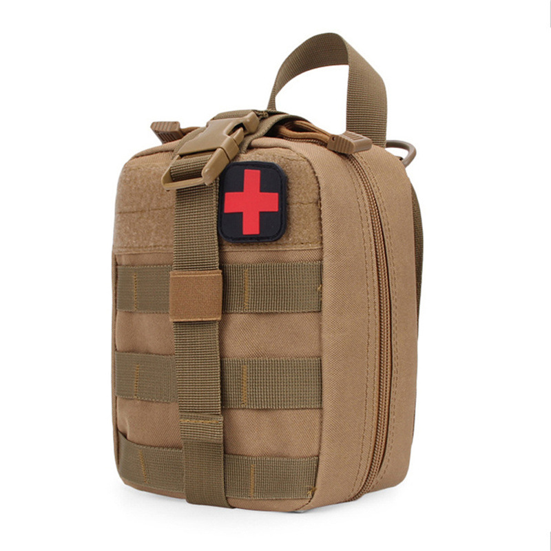 Molle 전술 응급 처치 키트 의료 가방 응급 SOS - First Aid Bag Kit 리뷰 및 가격