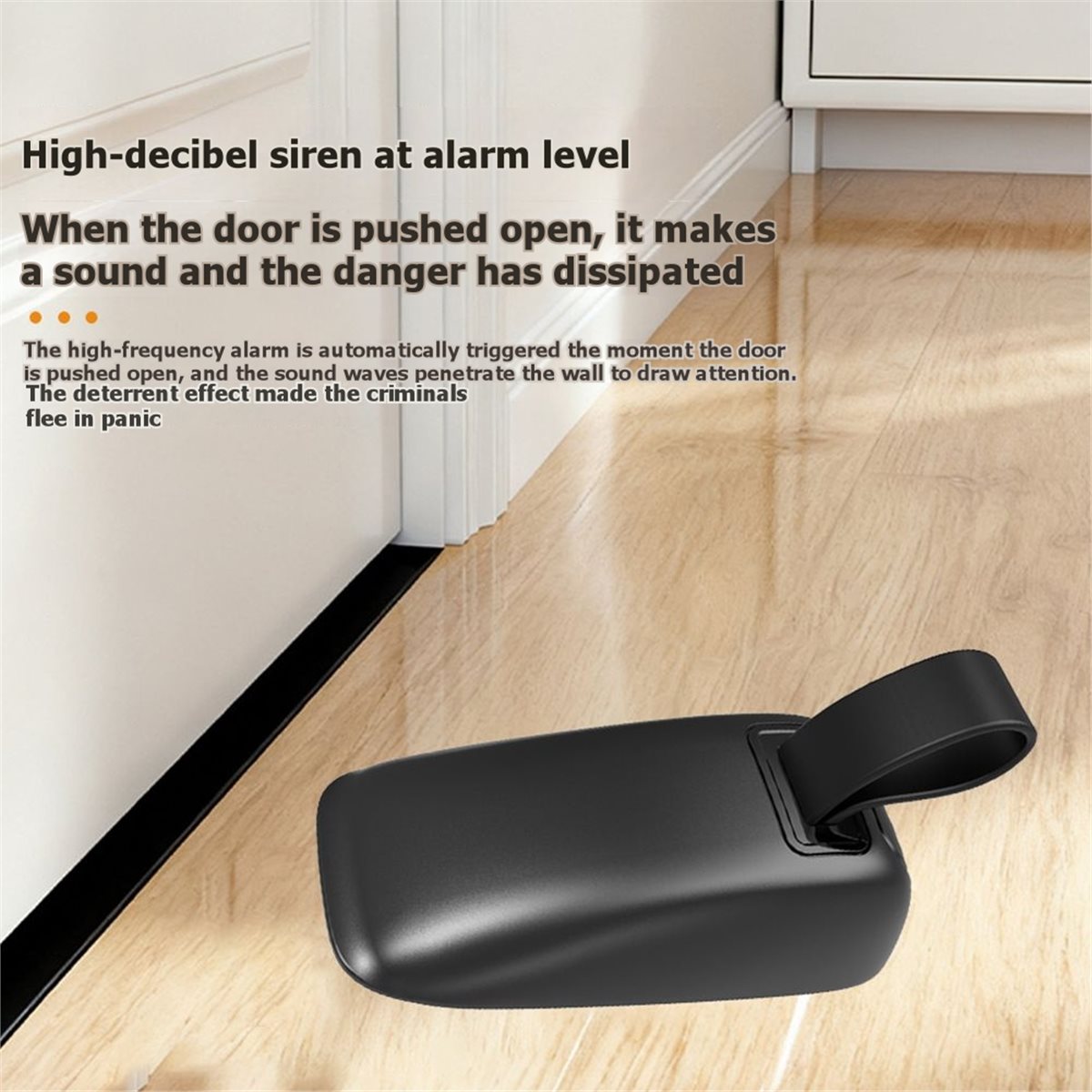 2026년형 새로운 도어 스톱 알람 도어 블로커 가정용 - Door Stop Alarm 리뷰 및 가격