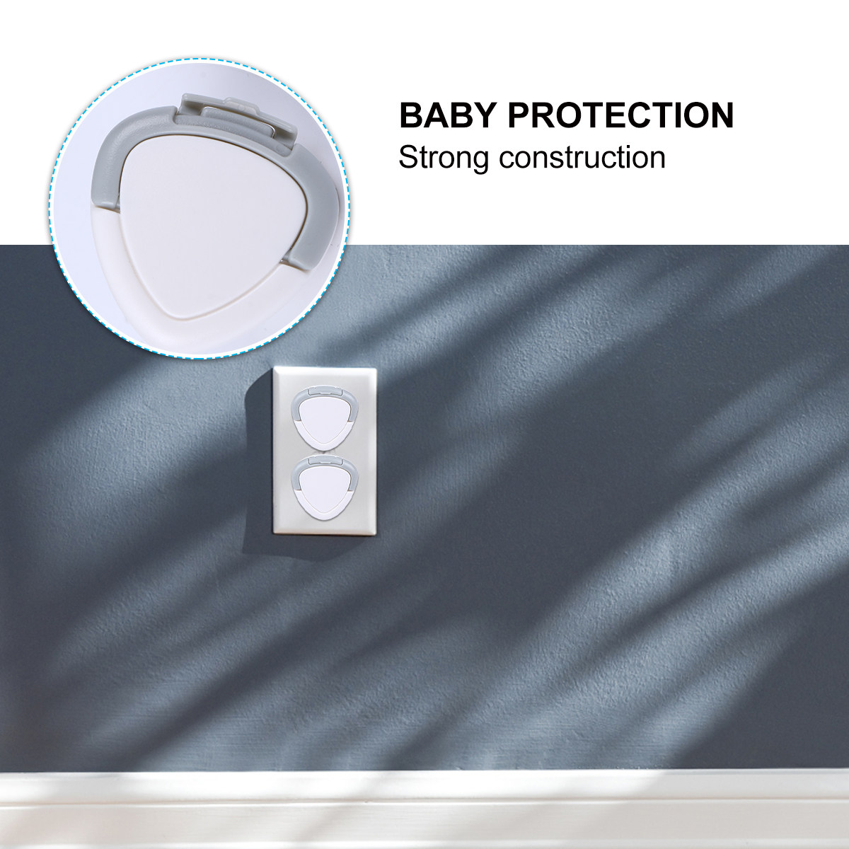 12Pcs 소켓 커버 아기 안전 콘센트 보호기 안전한  - Outlet Cover Baby 리뷰 및 가격