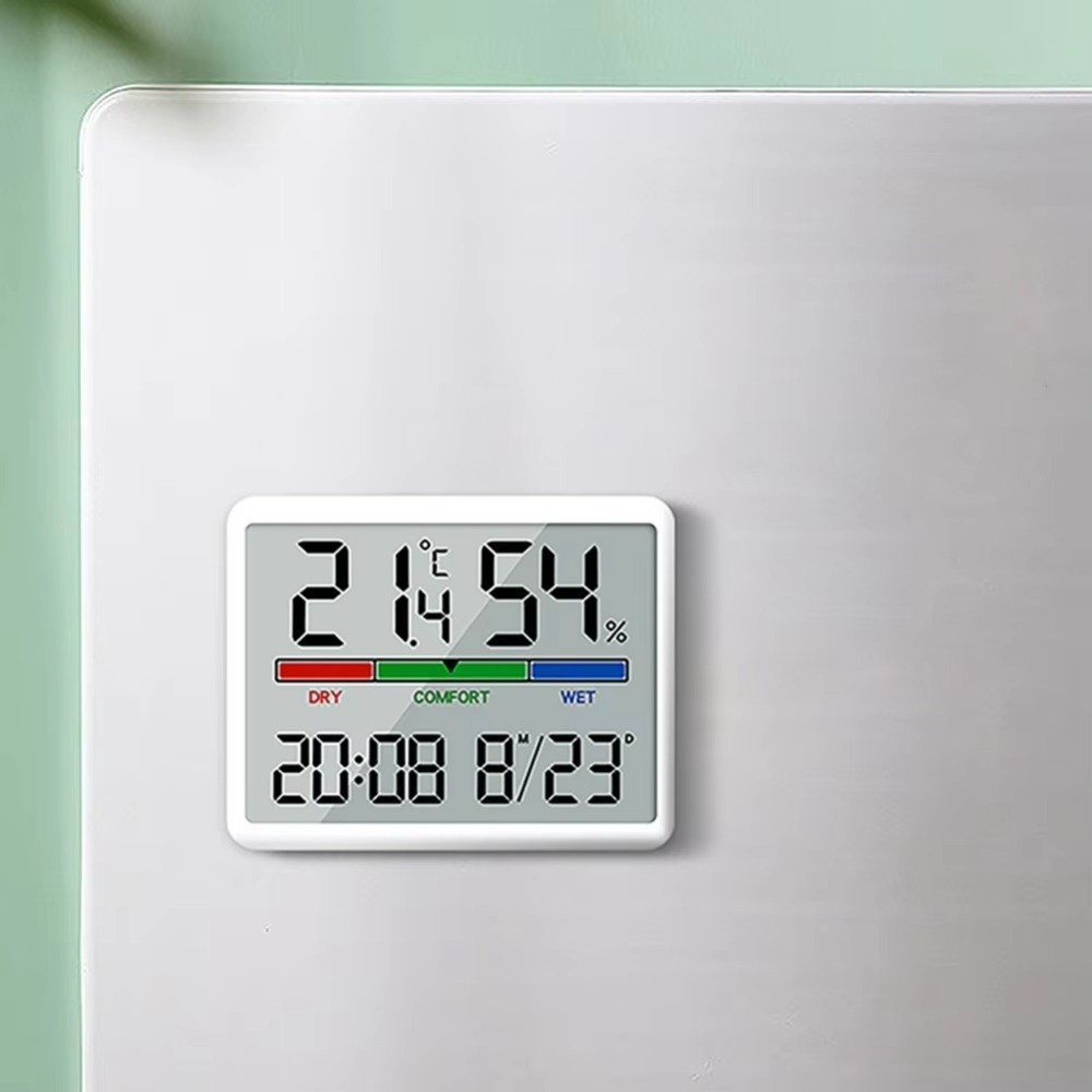 자석식 벽걸이 시계 대형 LCD 화면 디지털 디스플레이 - Pool Alarm Float 리뷰 및 가격