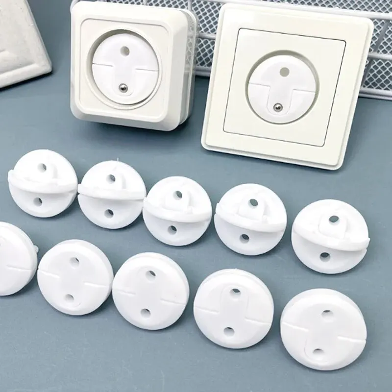유럽형 어린이 안전 콘센트 커버 10개입, 아기 유아용 - Outlet Cover Baby 리뷰 및 가격