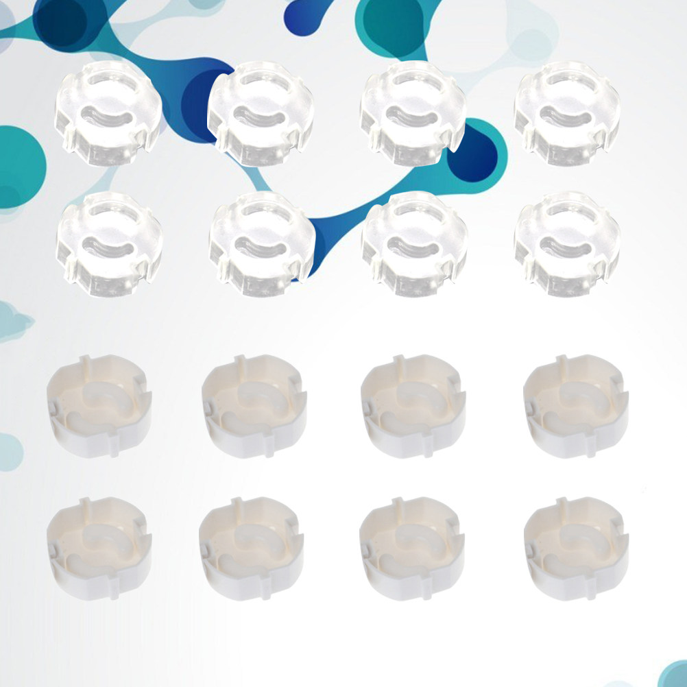 20Pcs EU 표준 전원 콘센트 커버 ABS 베이비  - Outlet Cover Baby 리뷰 및 가격