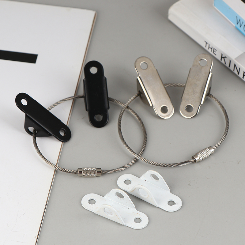 **1세트 가구 앵커, 넘어짐 방지 가구 앵커, 앵커를 - Earthquake Anchor Strap 리뷰 및 가격