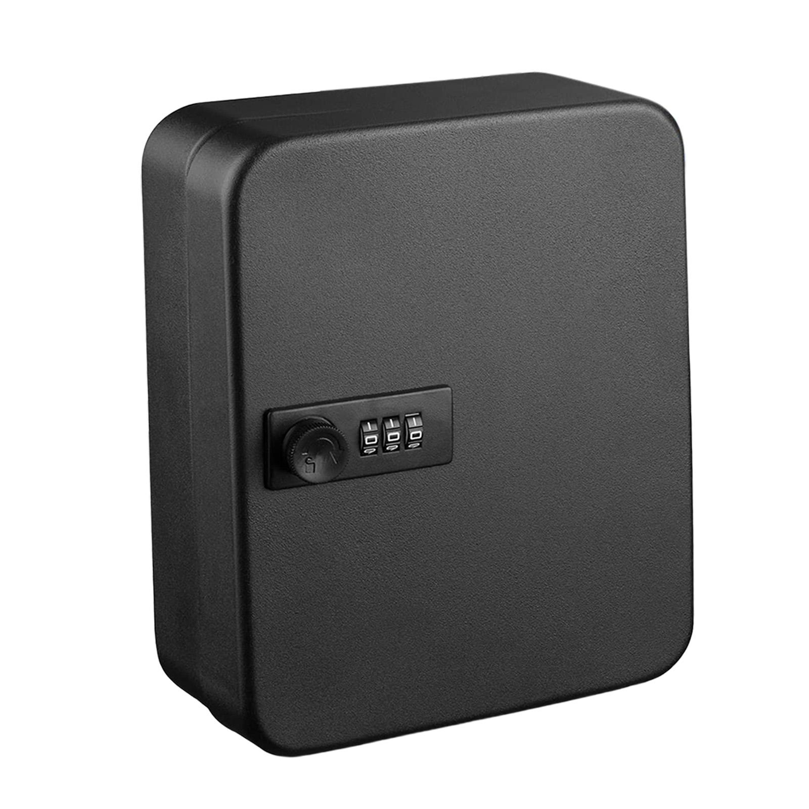 금속 보안 키 박스, 코드가 있는 키 캐비닛, 조합 잠 - Lockbox Key Secure 리뷰 및 가격