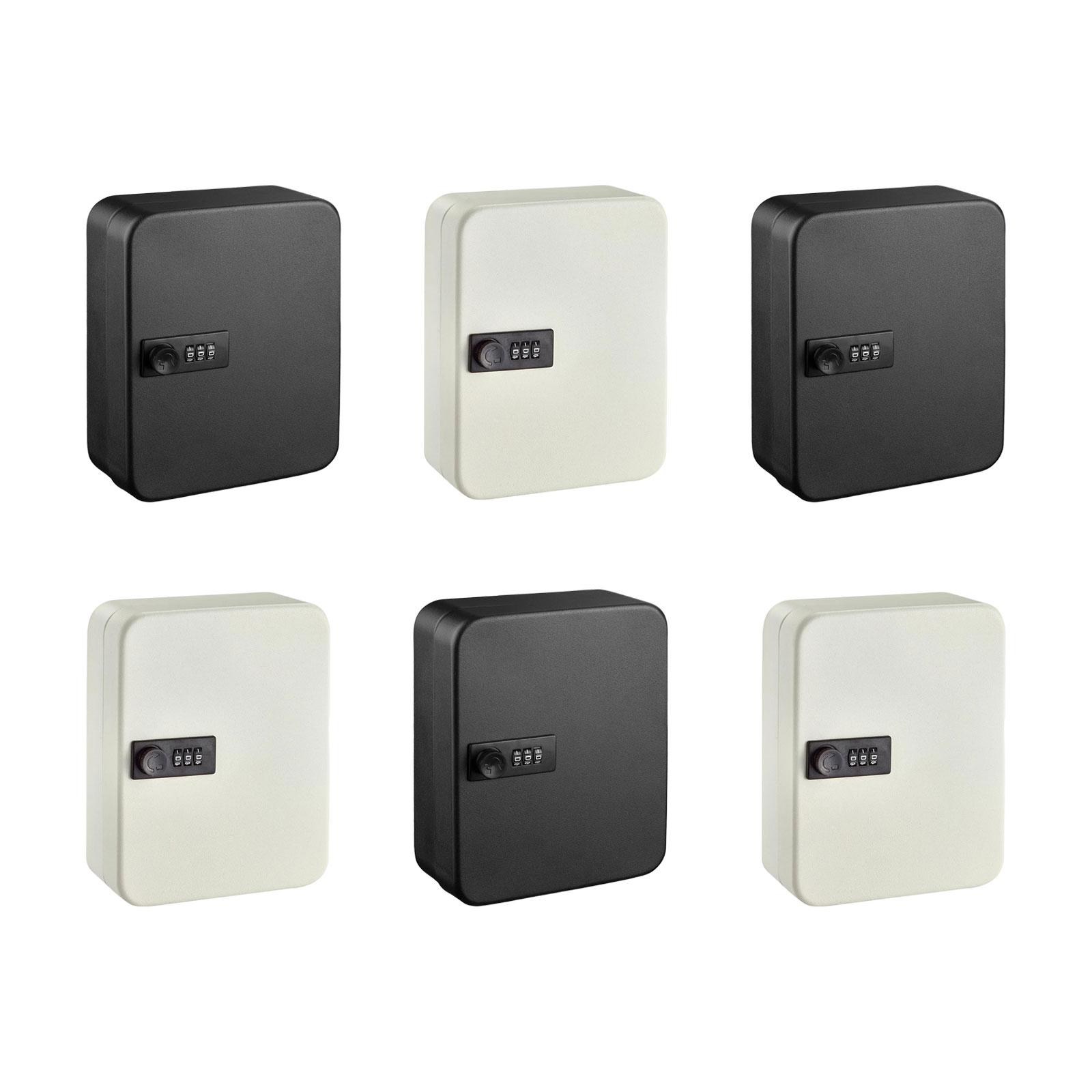 금속 보안 키 박스, 코드가 있는 키 캐비닛, 조합 잠 - Lockbox Key Secure 리뷰 및 가격